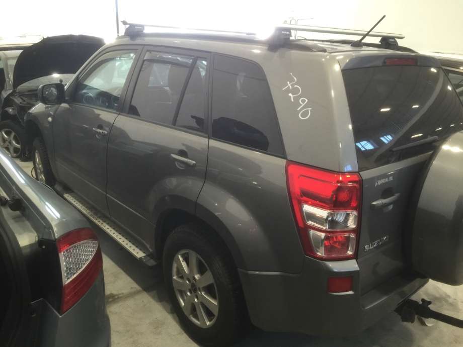 Suzuki Grand Vitara 2005-2015 (Type III) , Motorkode: F9Q, Girkassekode: 