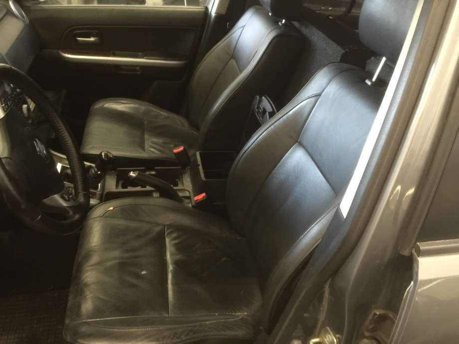 Suzuki Grand Vitara 2005-2015 (Type III) , Motorkode: F9Q, Girkassekode: 