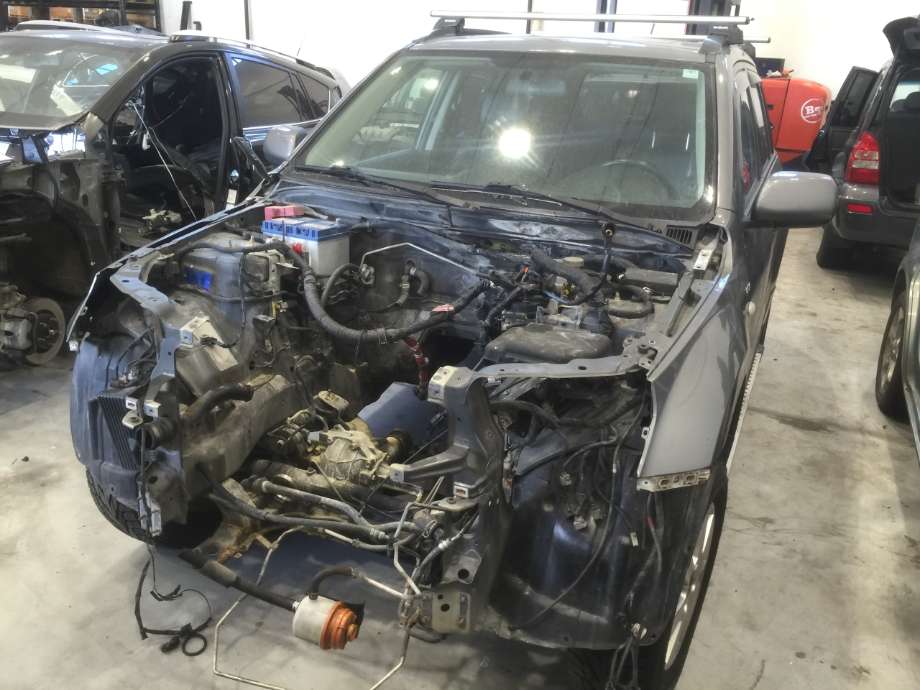 Suzuki Grand Vitara 2005-2015 (Type III) , Motorkode: F9Q, Girkassekode: 