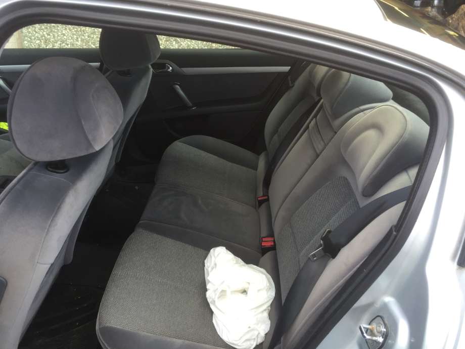 Peugeot 407 2004-2010 , Motorkode: 9HZ, Girkassekode: 