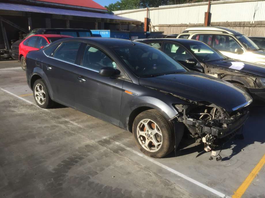 Ford Mondeo 2007-2010 (Type IV, Fase 1) , Motorkode: KLBA, Girkassekode: RM7G9-7002-YF