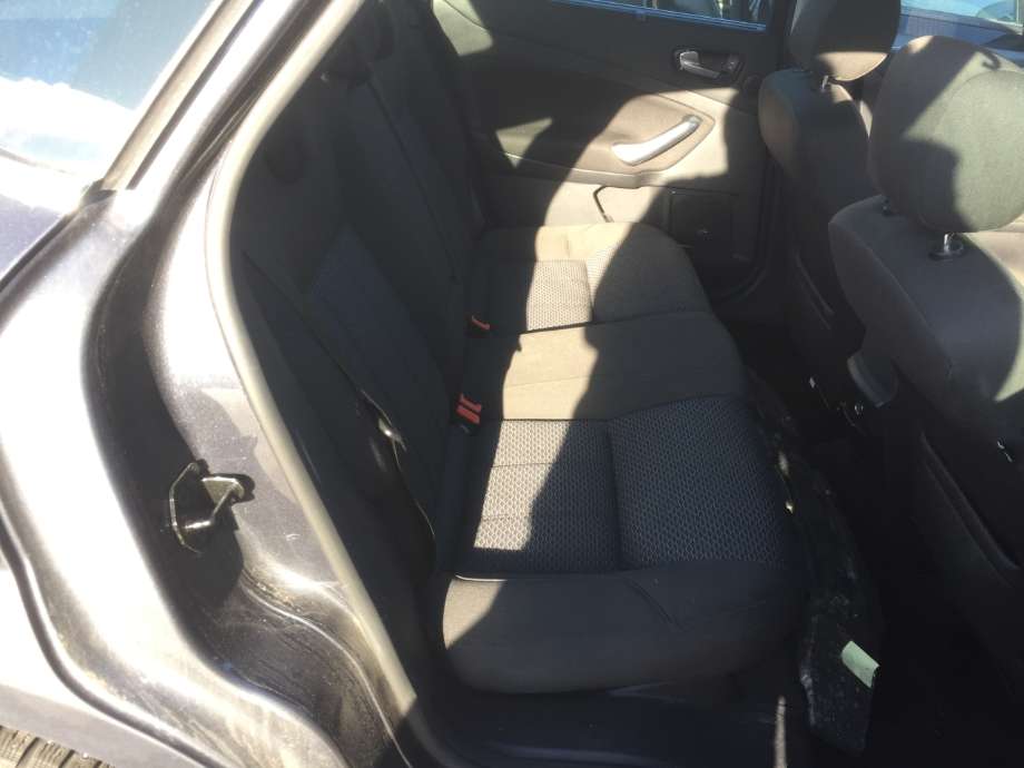 Ford Mondeo 2007-2010 (Type IV, Fase 1) delebil , Motorkode: KLBA, Girkassekode: RM7G9-7002-YF