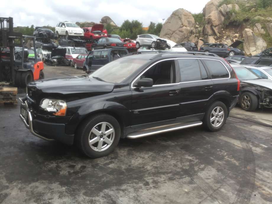 Volvo XC90 2002-2006 (Type I, Fase 1) delebil , Motorkode: D5244T, Girkassekode: 8675151
