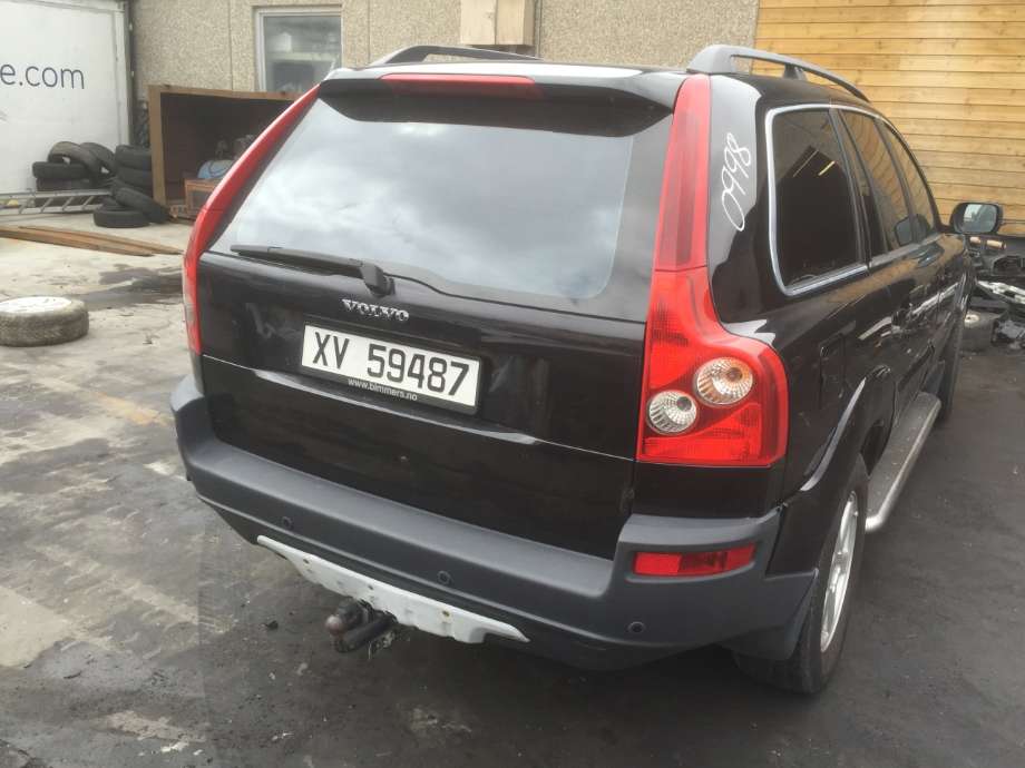 Volvo XC90 2002-2006 (Type I, Fase 1) delebil , Motorkode: D5244T, Girkassekode: 8675151