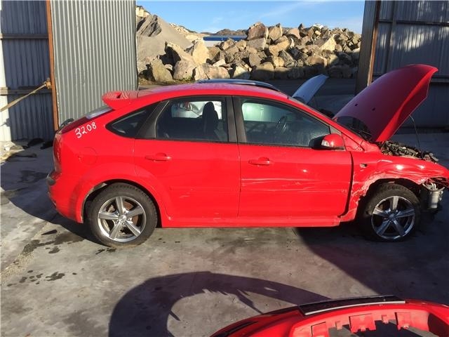 Ford Focus 2004-2007 (Type II, Fase 1) , Motorkode: HHDA;HHDB, Girkassekode: 6M5R-7002-YC