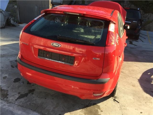 Ford Focus 2004-2007 (Type II, Fase 1) , Motorkode: HHDA;HHDB, Girkassekode: 6M5R-7002-YC