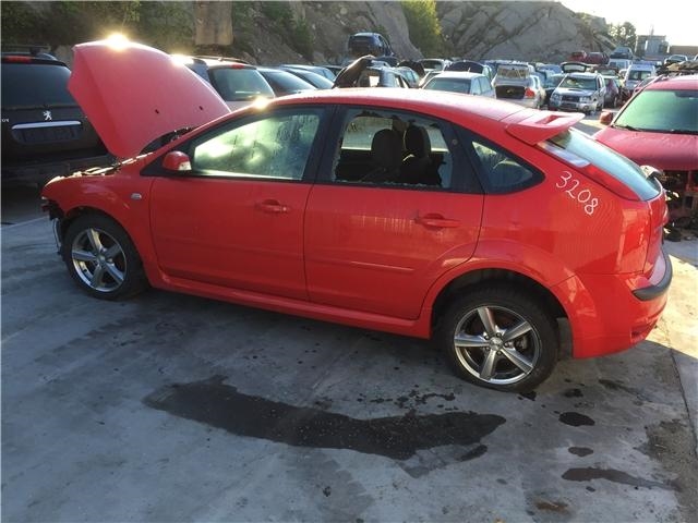 Ford Focus 2004-2007 (Type II, Fase 1) , Motorkode: HHDA;HHDB, Girkassekode: 6M5R-7002-YC