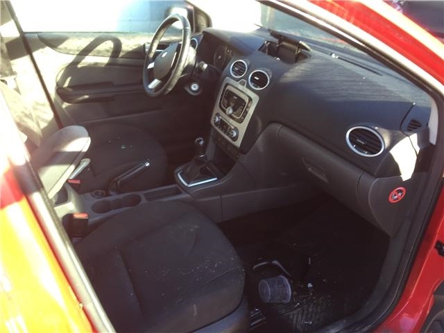 Ford Focus 2004-2007 (Type II, Fase 1) , Motorkode: HHDA;HHDB, Girkassekode: 6M5R-7002-YC