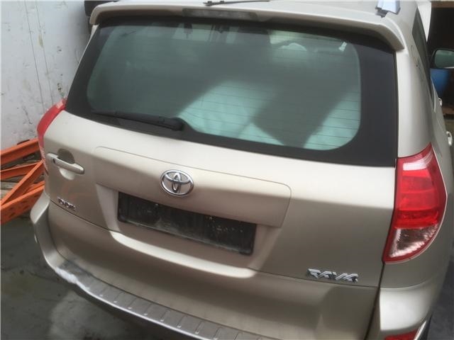 Toyota RAV4 2006-2009 (Type III, Fase 1) delebil , Motorkode: 1AZ-FE, Girkassekode: 