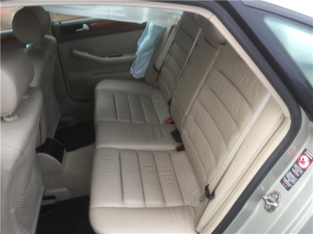 Audi A6 2001-2004 (Type II, Fase 2) (C5) (C5), Motorkode: ANB;AWT, Girkassekode: FRW