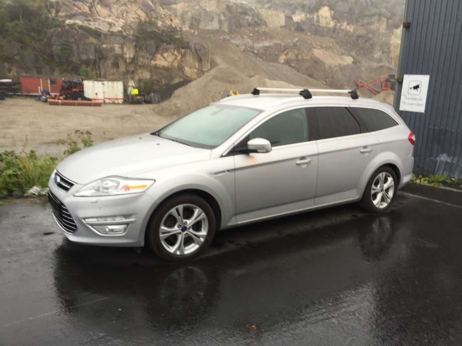Ford Mondeo 2011-2014 (Type IV, Fase 2) delebil , Motorkode: UFBA;UFBB, Girkassekode: AG9R-7002-MCC