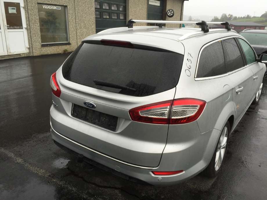 Ford Mondeo 2011-2014 (Type IV, Fase 2) , Motorkode: UFBA;UFBB, Girkassekode: AG9R-7002-MCC