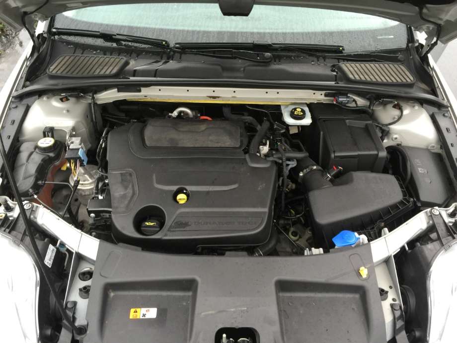 Ford Mondeo 2011-2014 (Type IV, Fase 2) delebil , Motorkode: UFBA;UFBB, Girkassekode: AG9R-7002-MCC