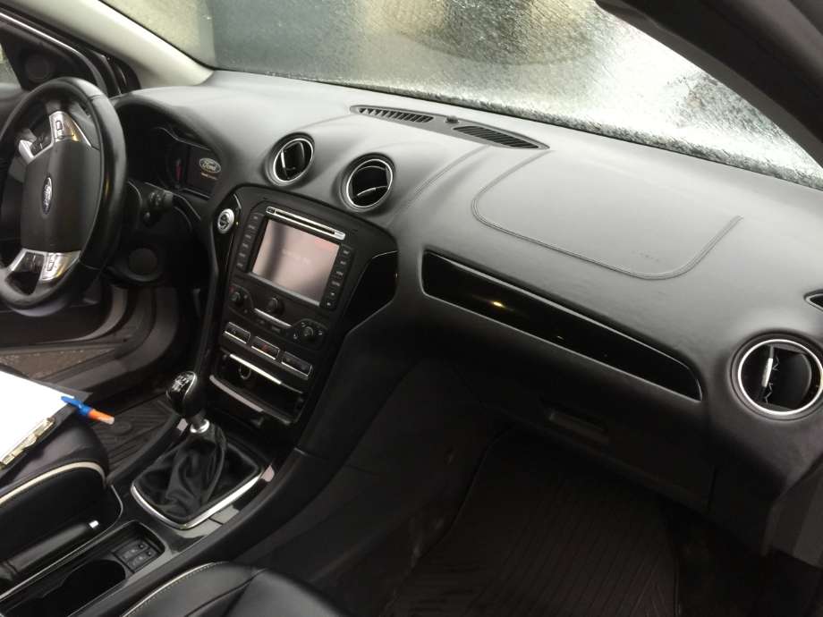 Ford Mondeo 2011-2014 (Type IV, Fase 2) delebil , Motorkode: UFBA;UFBB, Girkassekode: AG9R-7002-MCC