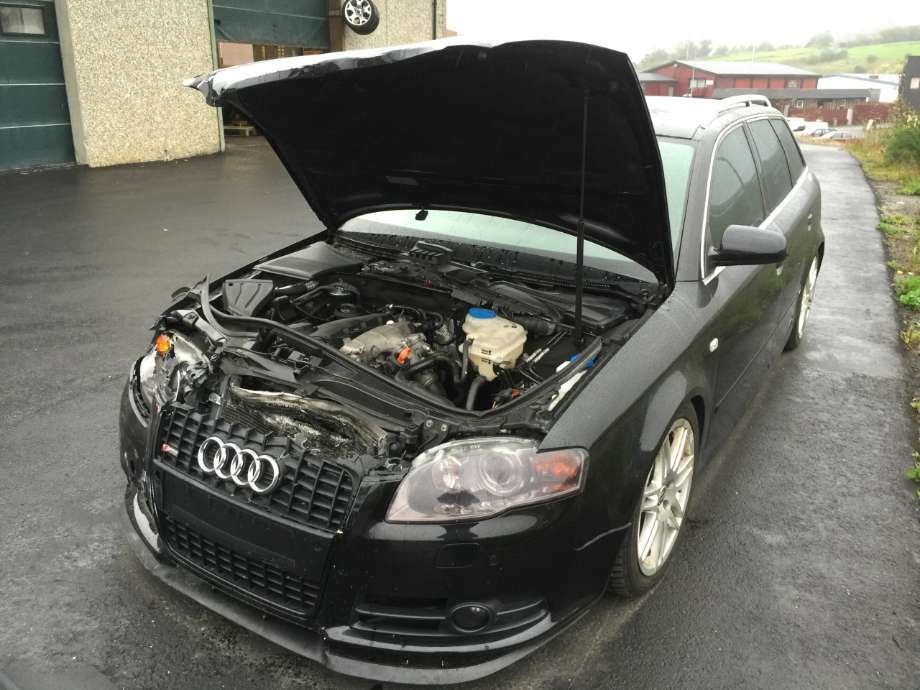 Audi A4 2004-2008 (Type III) (B7) delebil , Motorkode: BLB;BRE, Girkassekode: HCF