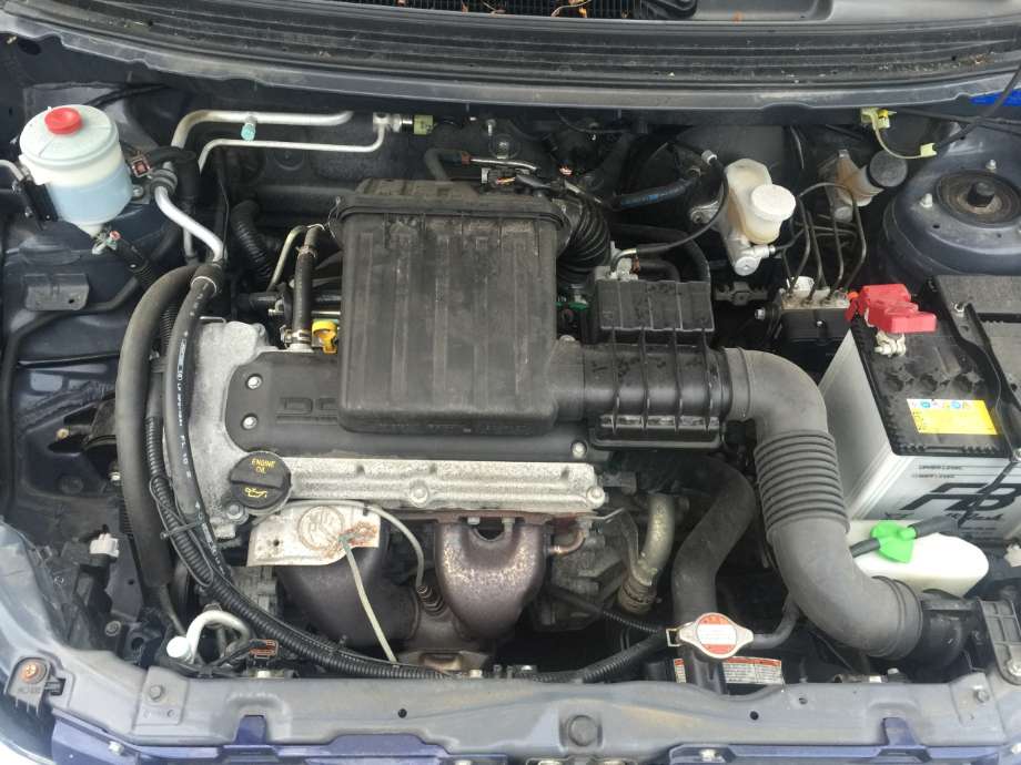 Suzuki Liana 2004-2010 (Fase 2) , Motorkode: M16A, Girkassekode: 