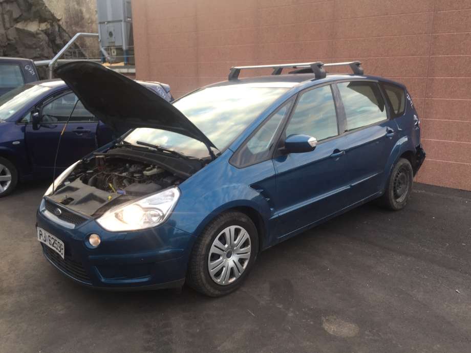 Ford S-Max 2006-2010 (Type I, Fase 1) , Motorkode: QYWA, Girkassekode: