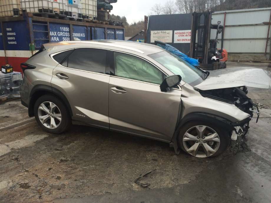 Lexus NX 2014-2021 (Type I) (AZ10) (AZ10), Motorkode: 2AR-FXE, Girkassekode: 