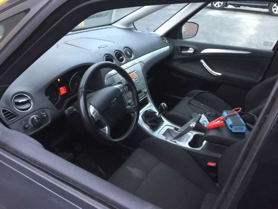 Ford S-Max 2006-2010 (Type I, Fase 1) , Motorkode: QYWA, Girkassekode: 