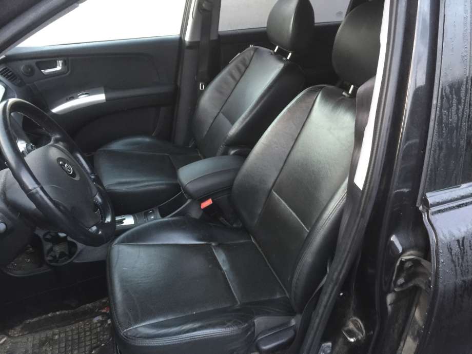 Kia Sportage 2005-2010 (Type II) , Motorkode: G6BA, Girkassekode: 