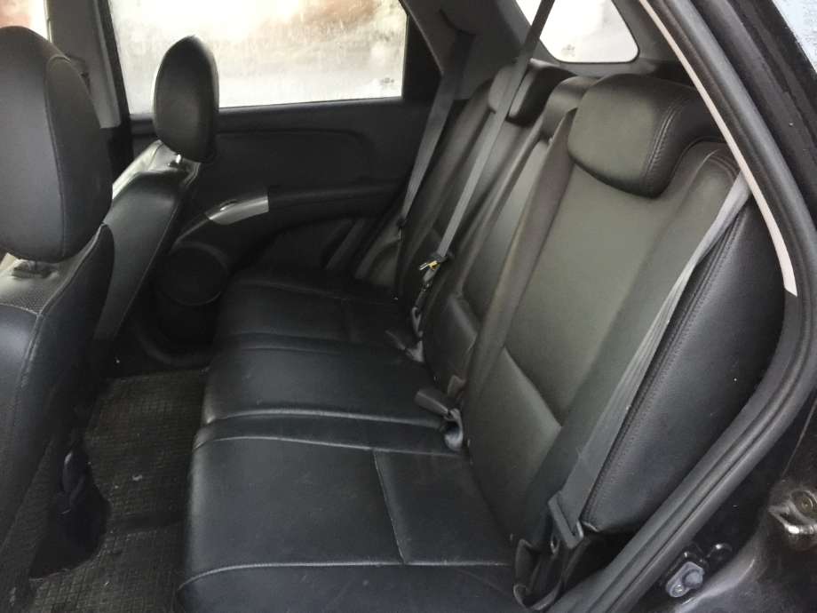 Kia Sportage 2005-2010 (Type II) , Motorkode: G6BA, Girkassekode: 