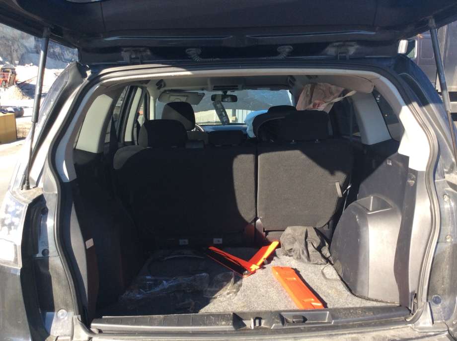 Mitsubishi Outlander 2007-2010 (Type II, Fase 1) , Motorkode: BSY, Girkassekode: 