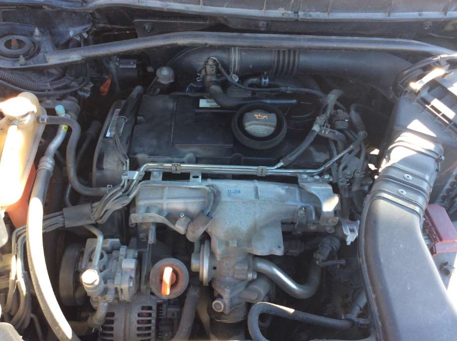 Mitsubishi Outlander 2007-2010 (Type II, Fase 1) , Motorkode: BSY, Girkassekode: