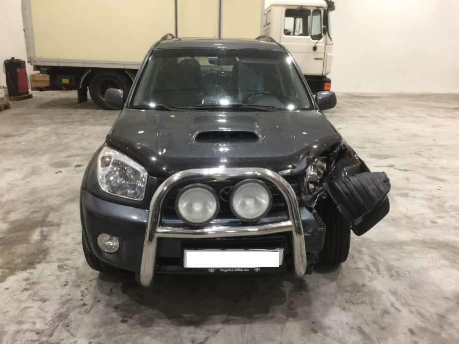 Toyota RAV4 2000-2006 (Type II) , Motorkode: 1CD-FTV, Girkassekode: 