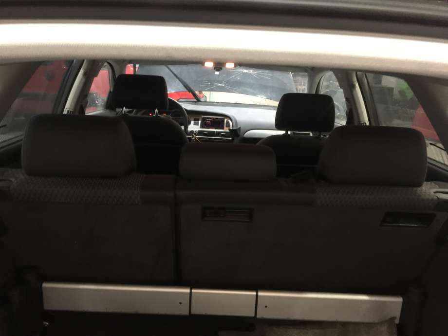 Audi A6 2005-2008 (Type III, Fase 1) (C6) (C6), Motorkode: BLB;BRE, Girkassekode: GYX
