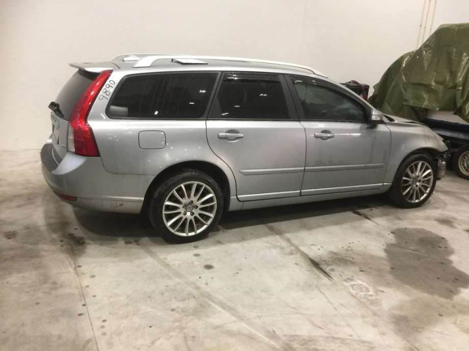 Volvo V50 2007-2012 (Fase 2) , Motorkode: D4204T, Girkassekode: