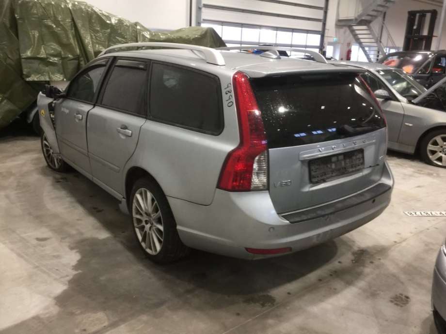 Volvo V50 2007-2012 (Fase 2) , Motorkode: D4204T, Girkassekode: