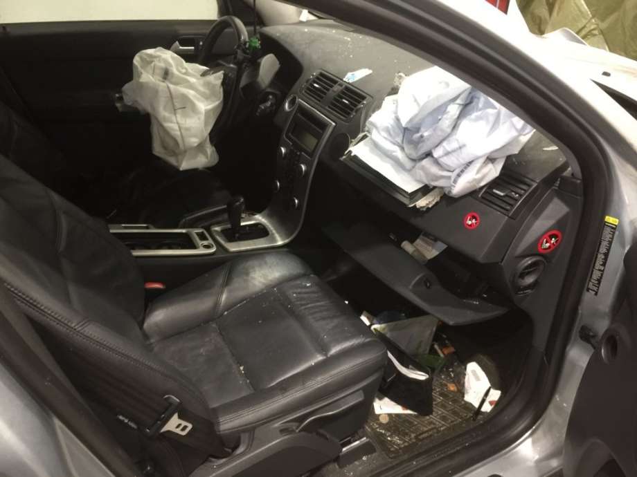 Volvo V50 2007-2012 (Fase 2) , Motorkode: D4204T, Girkassekode:
