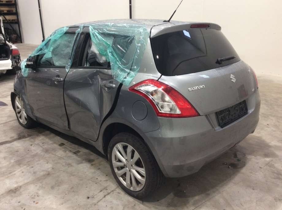 Suzuki Swift 2011-2017 , Motorkode: K12B, Girkassekode: 