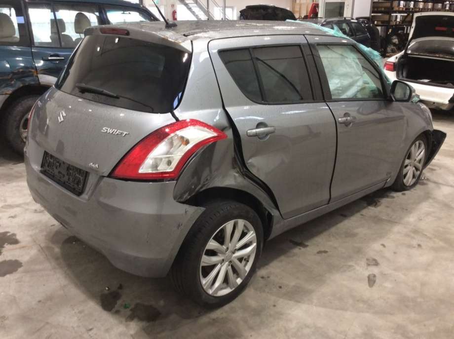 Suzuki Swift 2011-2017 , Motorkode: K12B, Girkassekode: 