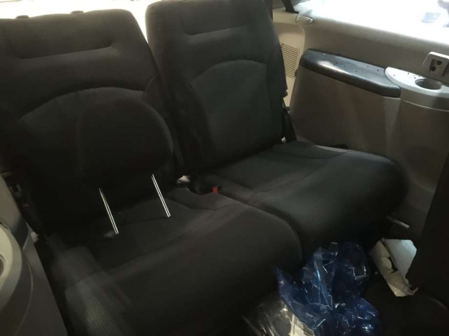 Mitsubishi Grandis 2004-2009 , Motorkode: BSY, Girkassekode: 2500A177