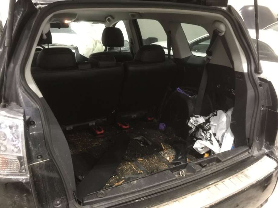 Mitsubishi Outlander 2007-2010 (Type II, Fase 1) , Motorkode: BSY, Girkassekode: 2500A092