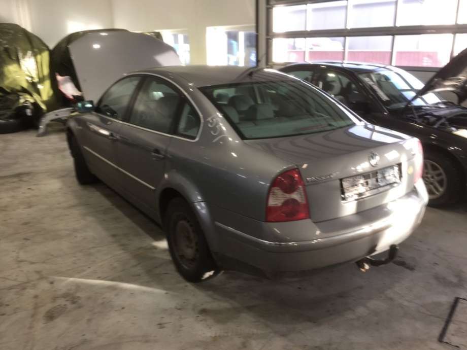 VW Passat 2001-2005 (B5,3BG) delebil , Motorkode: AVF, Girkassekode: EYF