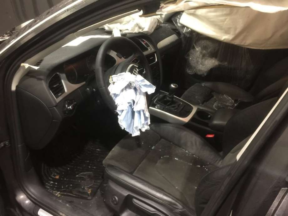 Audi A4 2007-2014 (Type IV) (B8) (B8), Motorkode: CAGA, Girkassekode: JJG