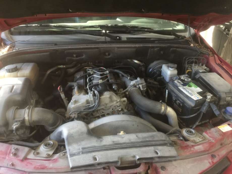 SsangYong Actyon 2007-2013 , Motorkode: D20D-051, Girkassekode:
