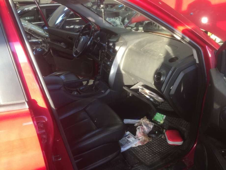 SsangYong Actyon 2007-2013 , Motorkode: D20D-051, Girkassekode:
