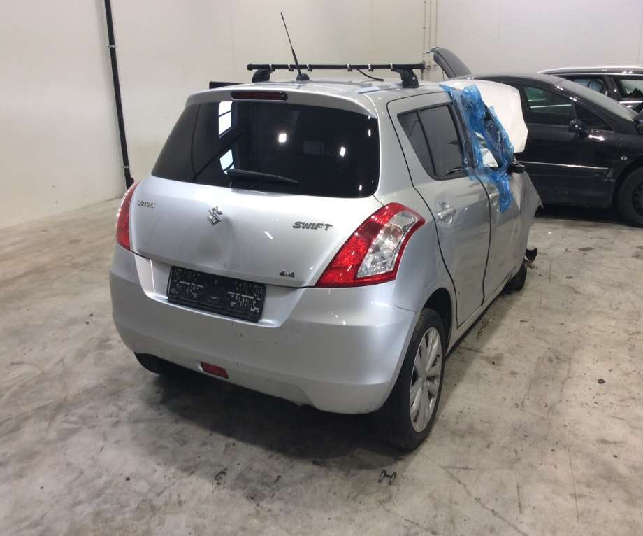 Suzuki Swift 2011-2017 , Motorkode: K12B, Girkassekode: 