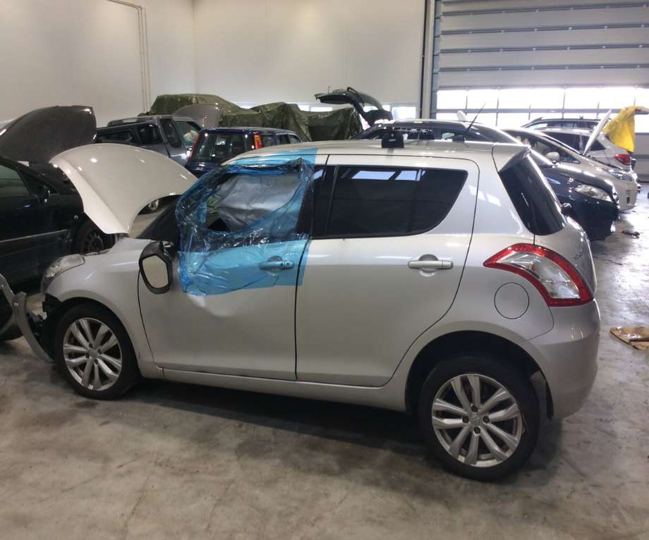 Suzuki Swift 2011-2017 , Motorkode: K12B, Girkassekode: 