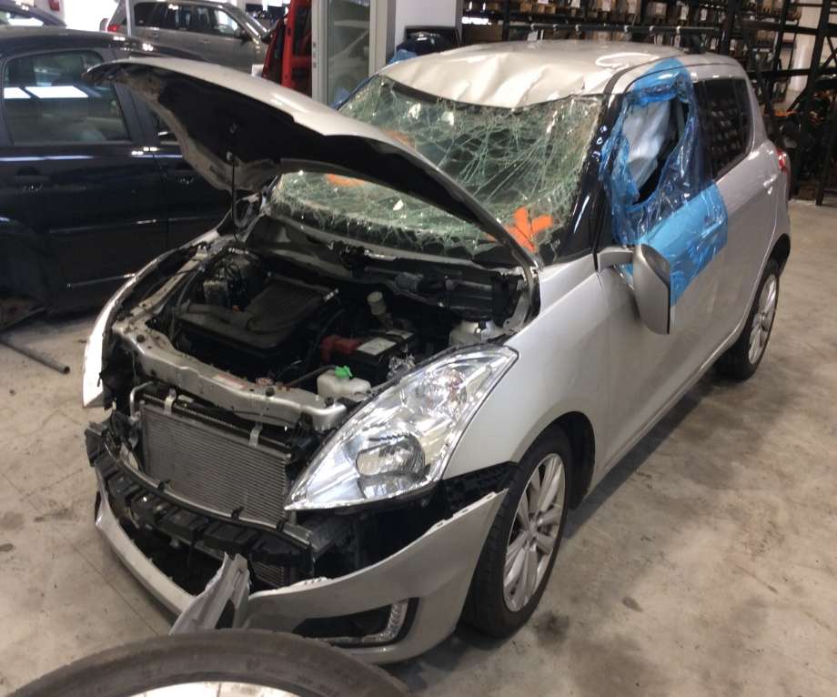 Suzuki Swift 2011-2017 , Motorkode: K12B, Girkassekode: 