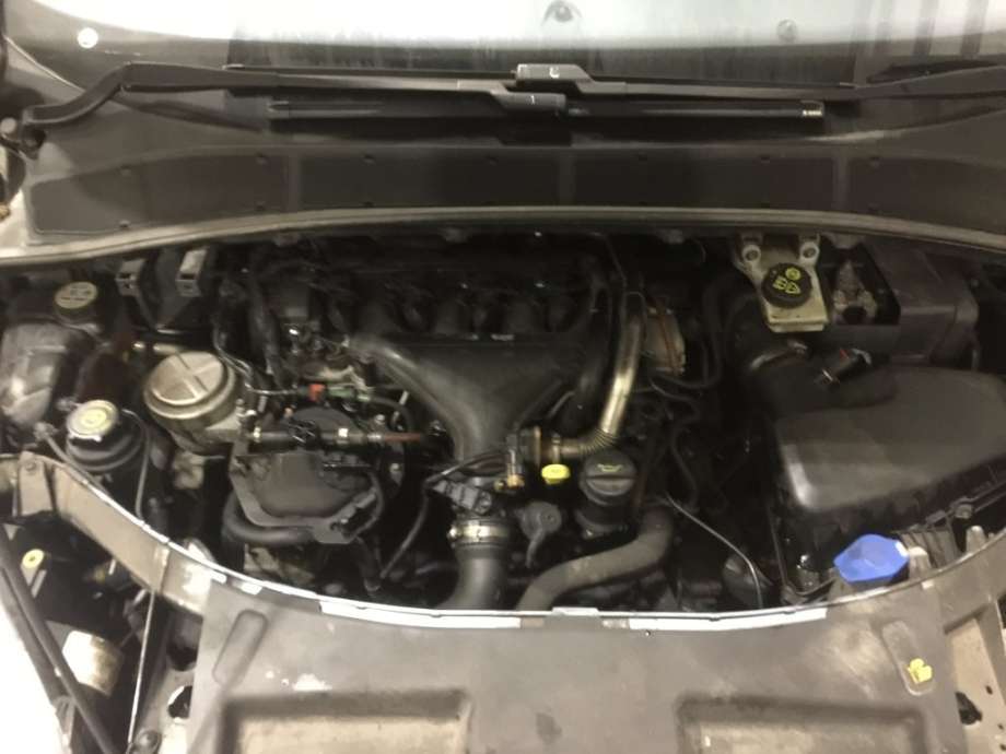 Ford Galaxy 2007-2010 (Type III, Fase 1) , Motorkode: QXWA;QXWB, Girkassekode: 