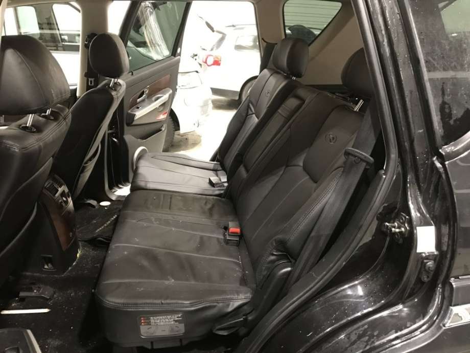 SsangYong Rexton 2004-2006 (Fase 2) (Y200) (Y200), Motorkode: D27DT;D27R-056, Girkassekode: 