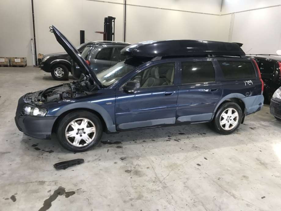 Volvo XC70 2001-2004 (Type I, Fase 1) , Motorkode: D5244T, Girkassekode: