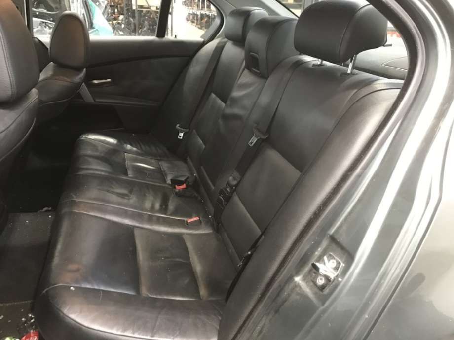 BMW 5-Serie 2003-2010 (E60/E61) (E60/E61), Motorkode: M54-B22, Girkassekode: GA6HP19Z