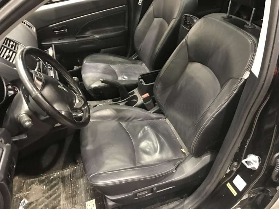 Mitsubishi ASX 2010-2019 , Motorkode: 4N13, Girkassekode: 2500A296