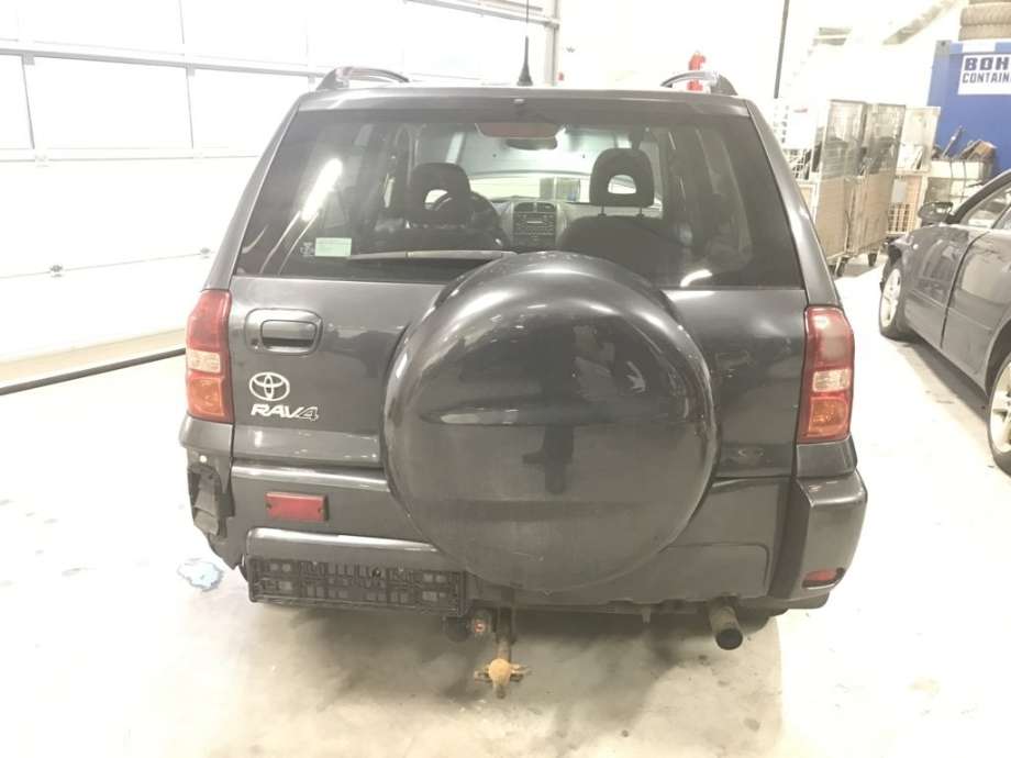 Toyota RAV4 2000-2006 (Type II) , Motorkode: 1CD-FTV, Girkassekode: 