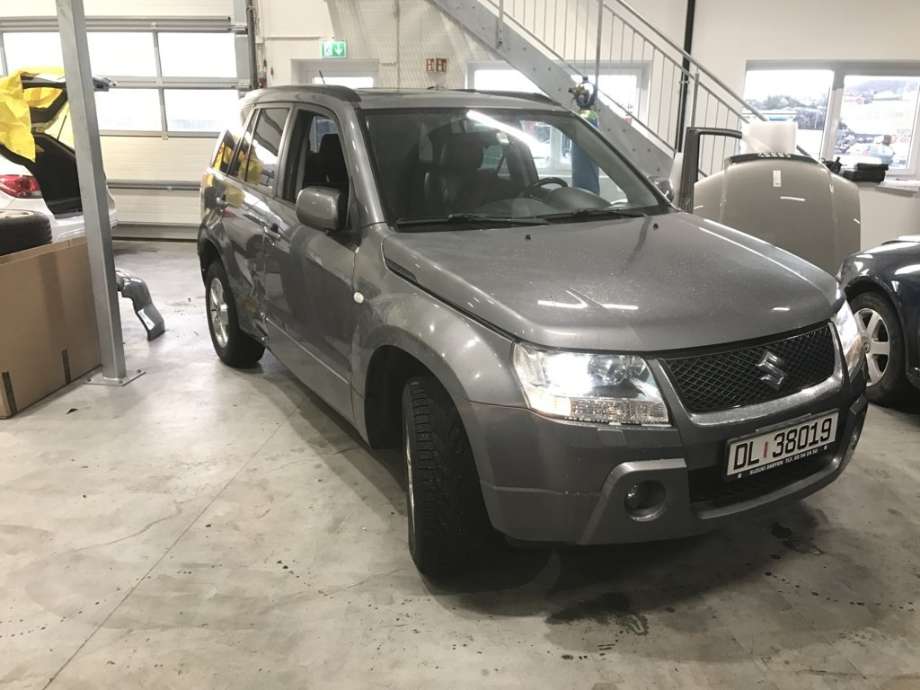 Suzuki Grand Vitara 2005-2015 (Type III) , Motorkode: J20A, Girkassekode: 